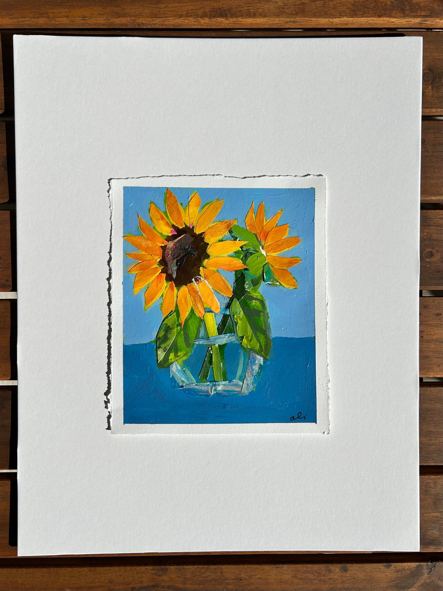 Everyday Blooms: Sunflowers