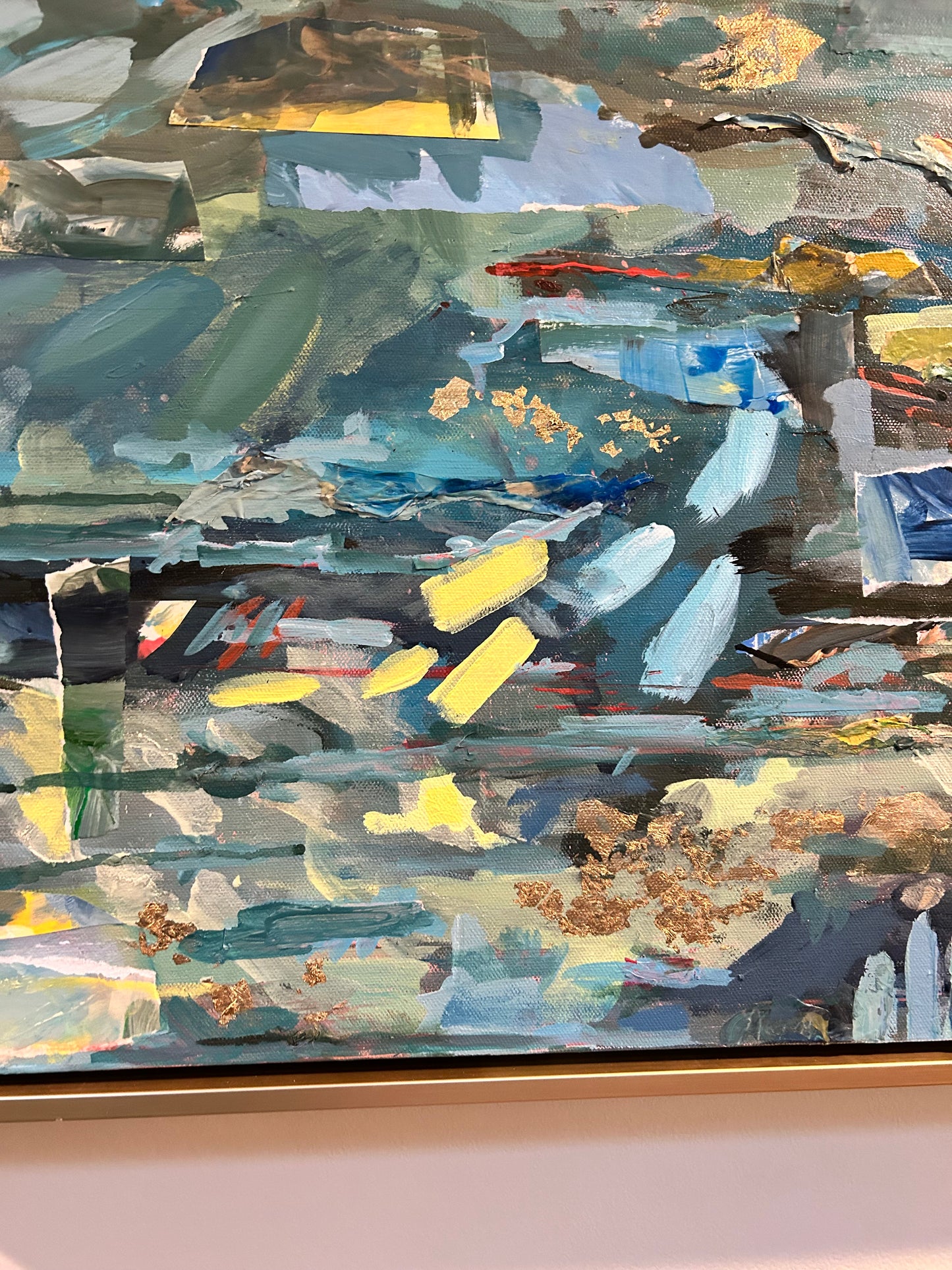 Scattered Sunlight (SOLD)