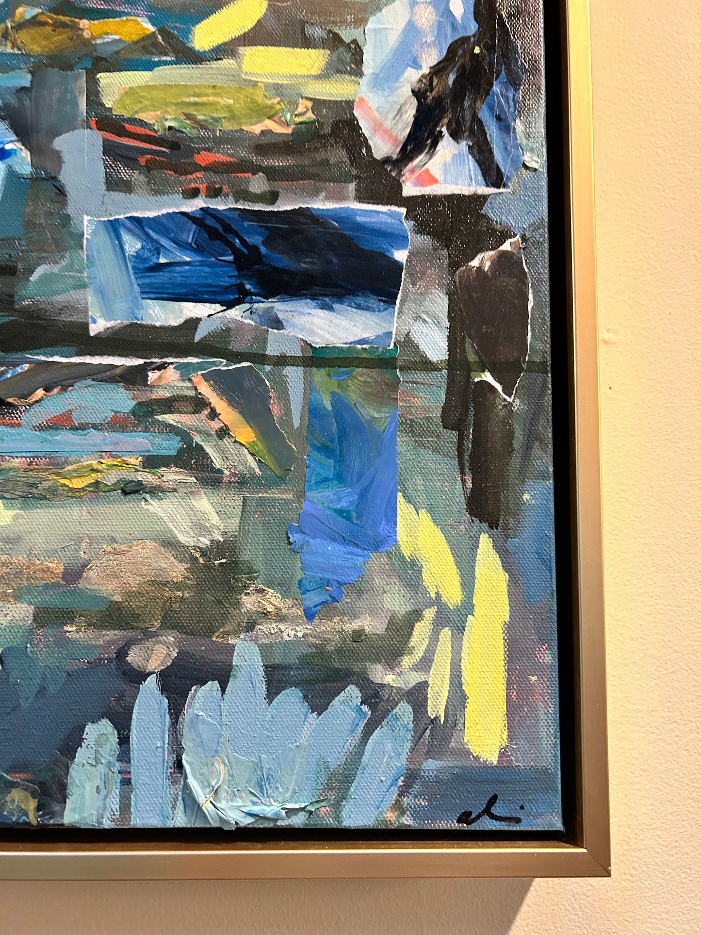 Scattered Sunlight (SOLD)