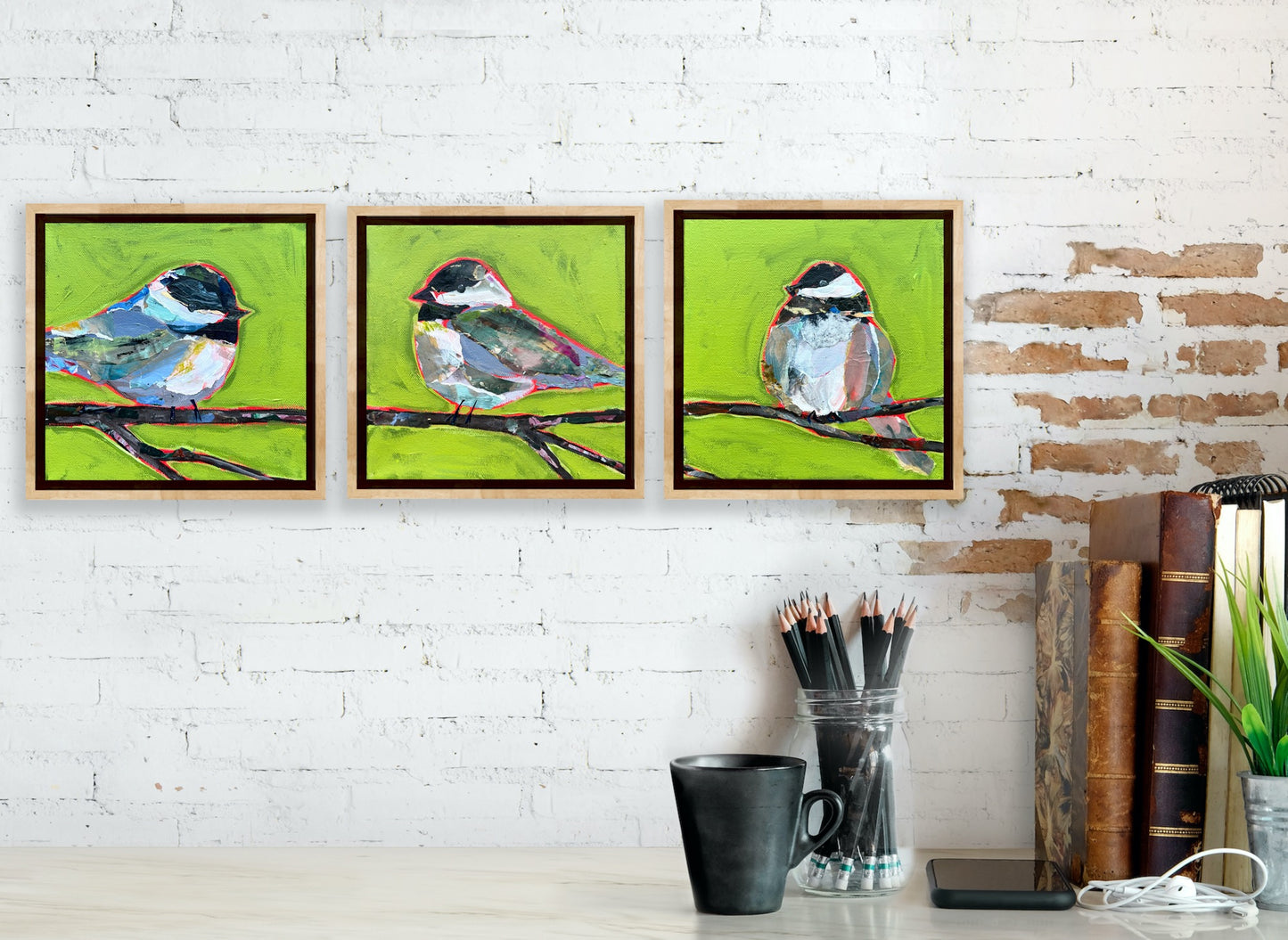 Little Chickadee 3
