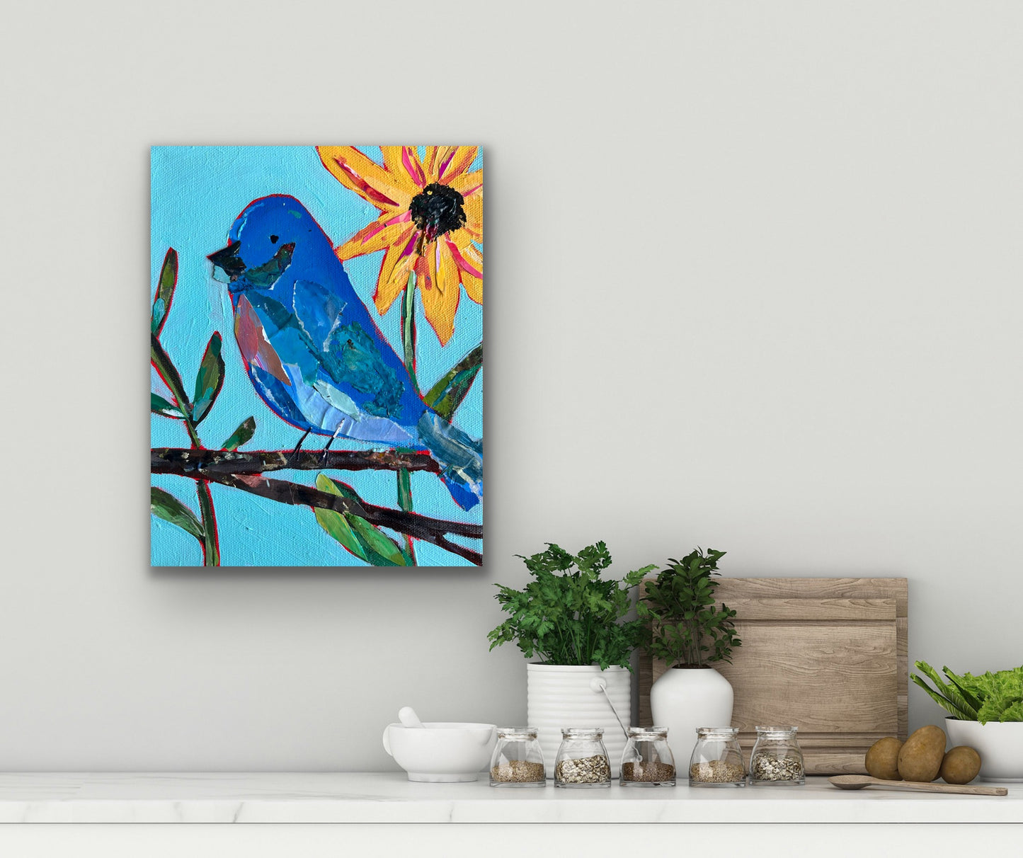 Daddy Bluebird