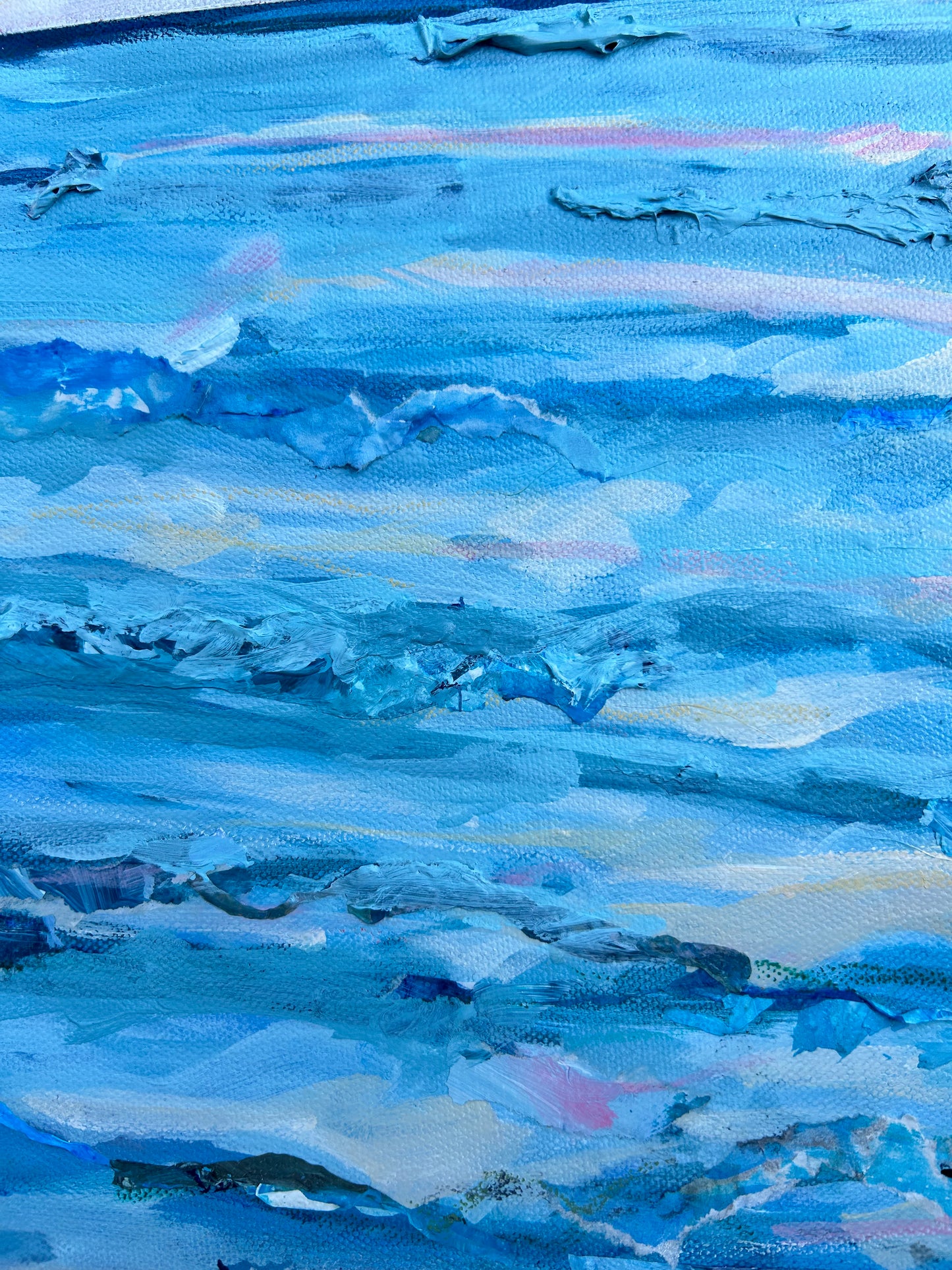 Lewis Commission: Glorious Sea + Skies + Clouds
