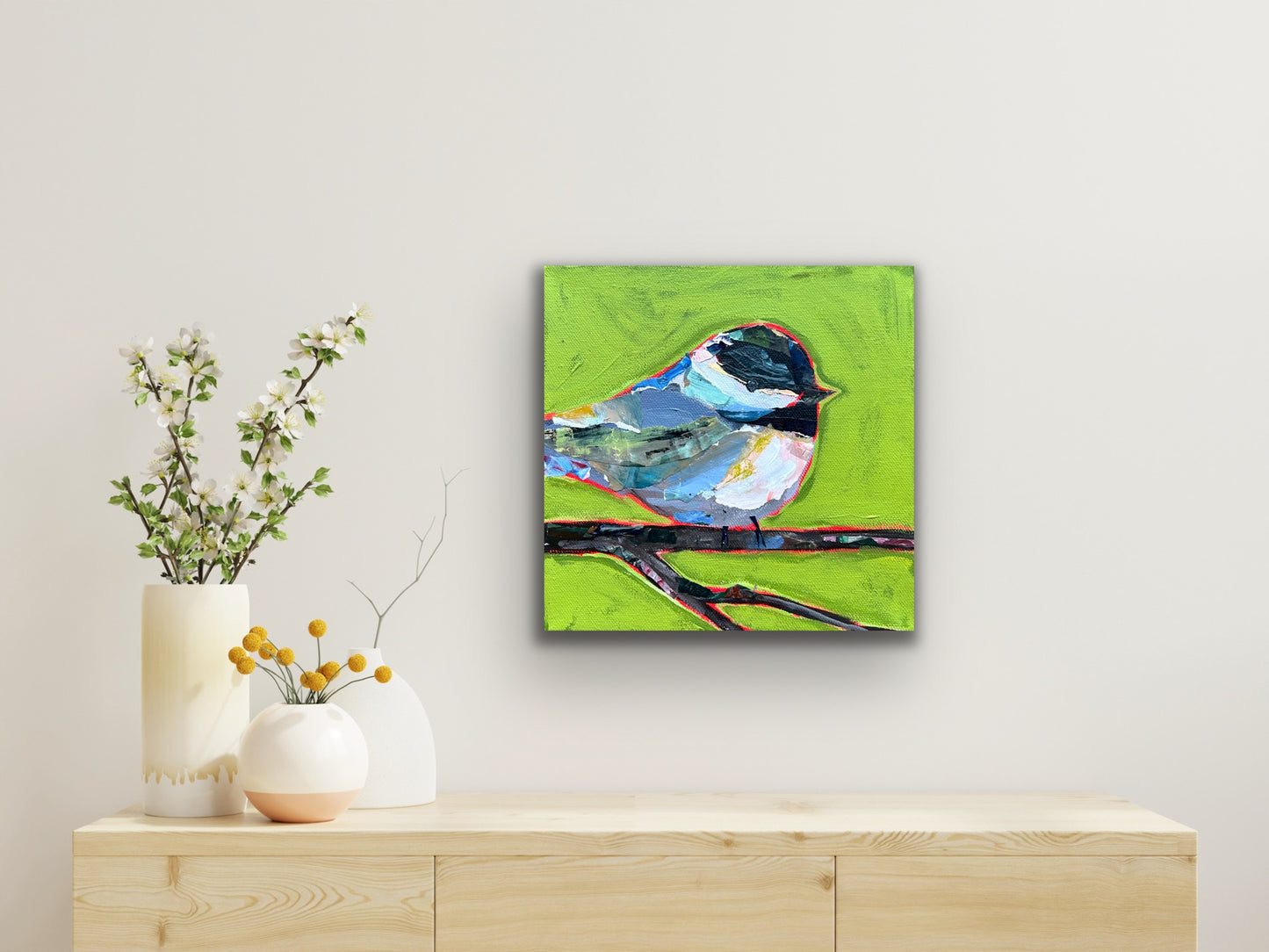 Little Chickadee 1
