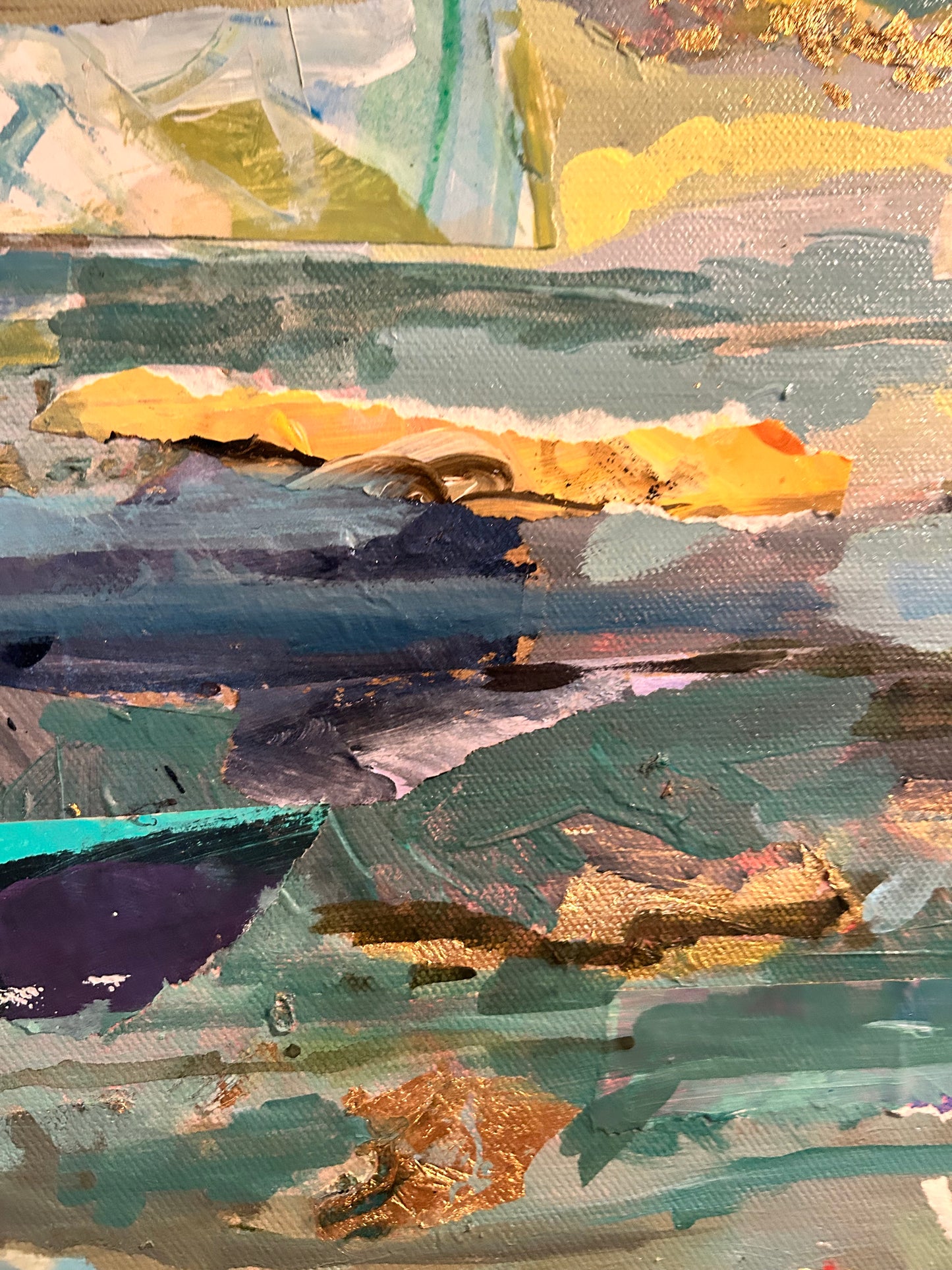 Scattered Sunlight (SOLD)