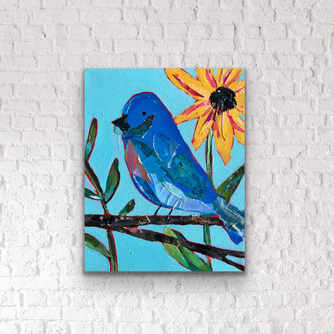 Daddy Bluebird