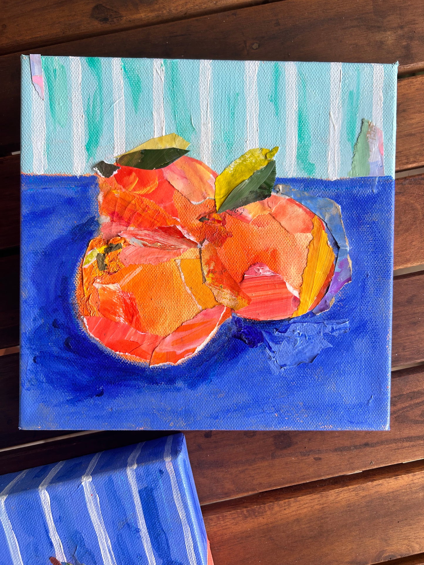 Orange You Happy, Lemon Pie, & Pear Party (SOLD)