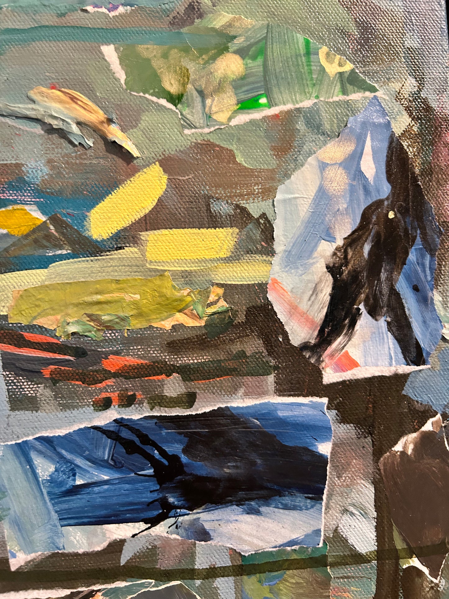 Scattered Sunlight (SOLD)