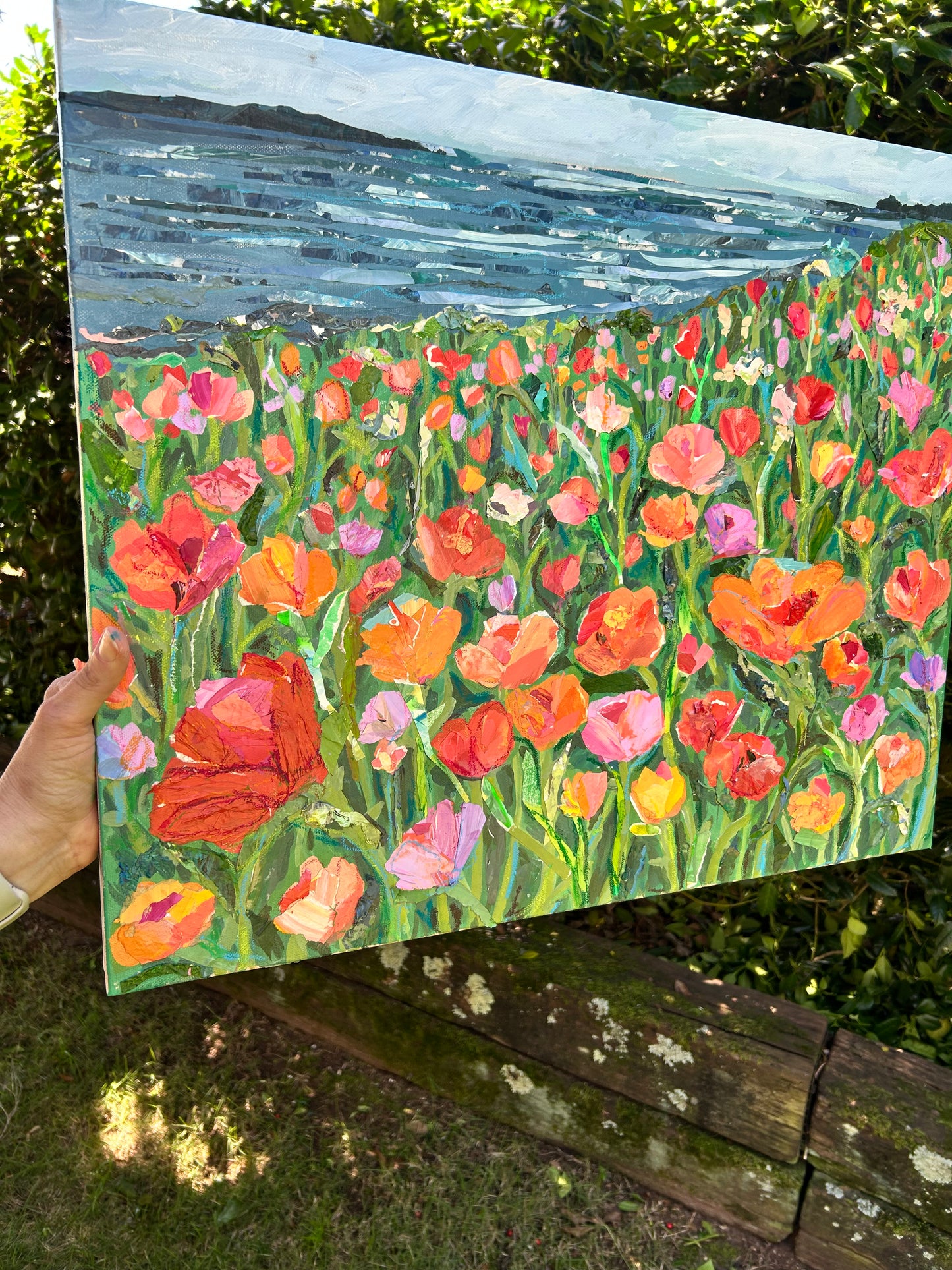Afternoon View (SOLD)