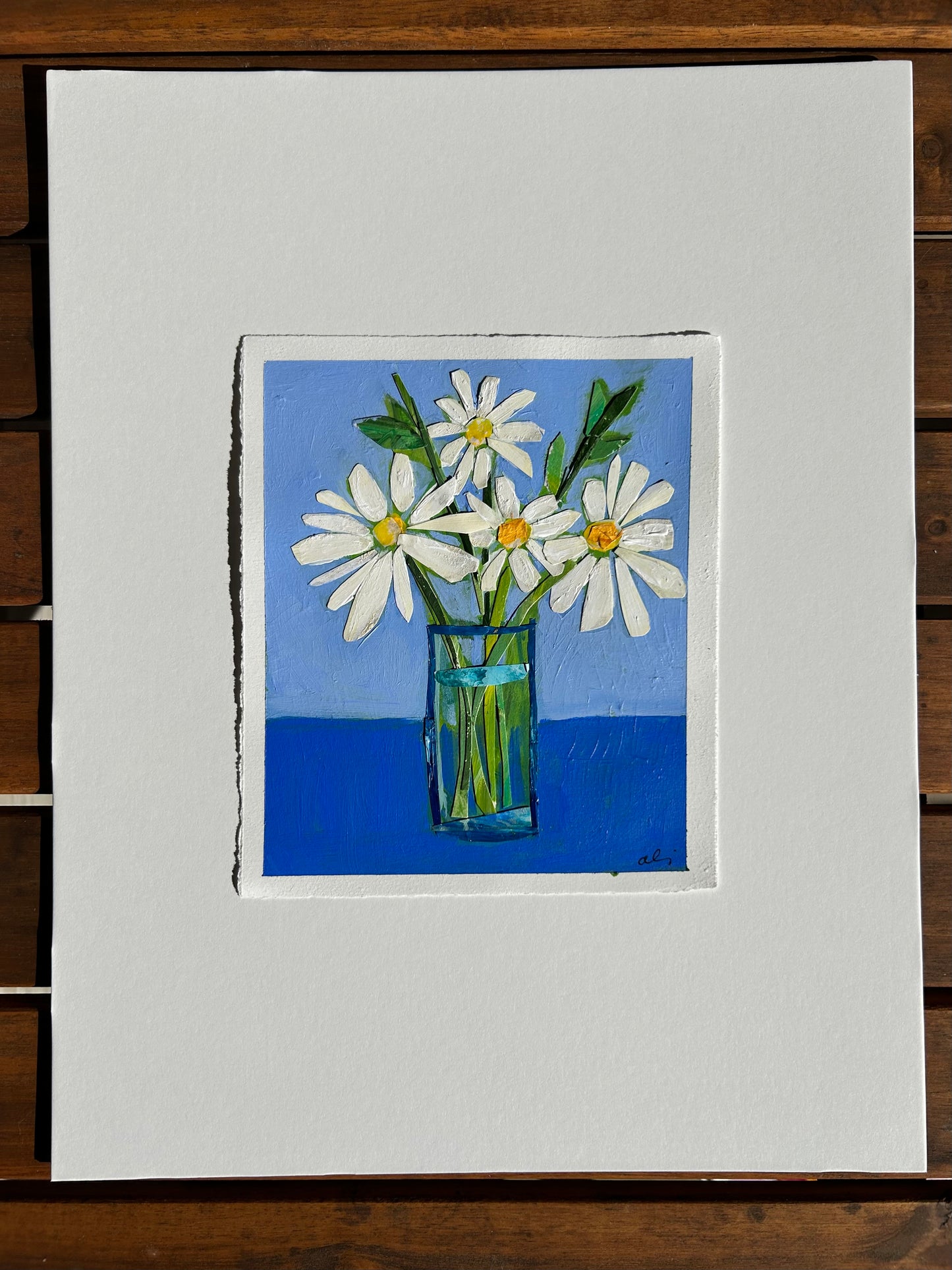 Everyday Blooms: Daisies: April