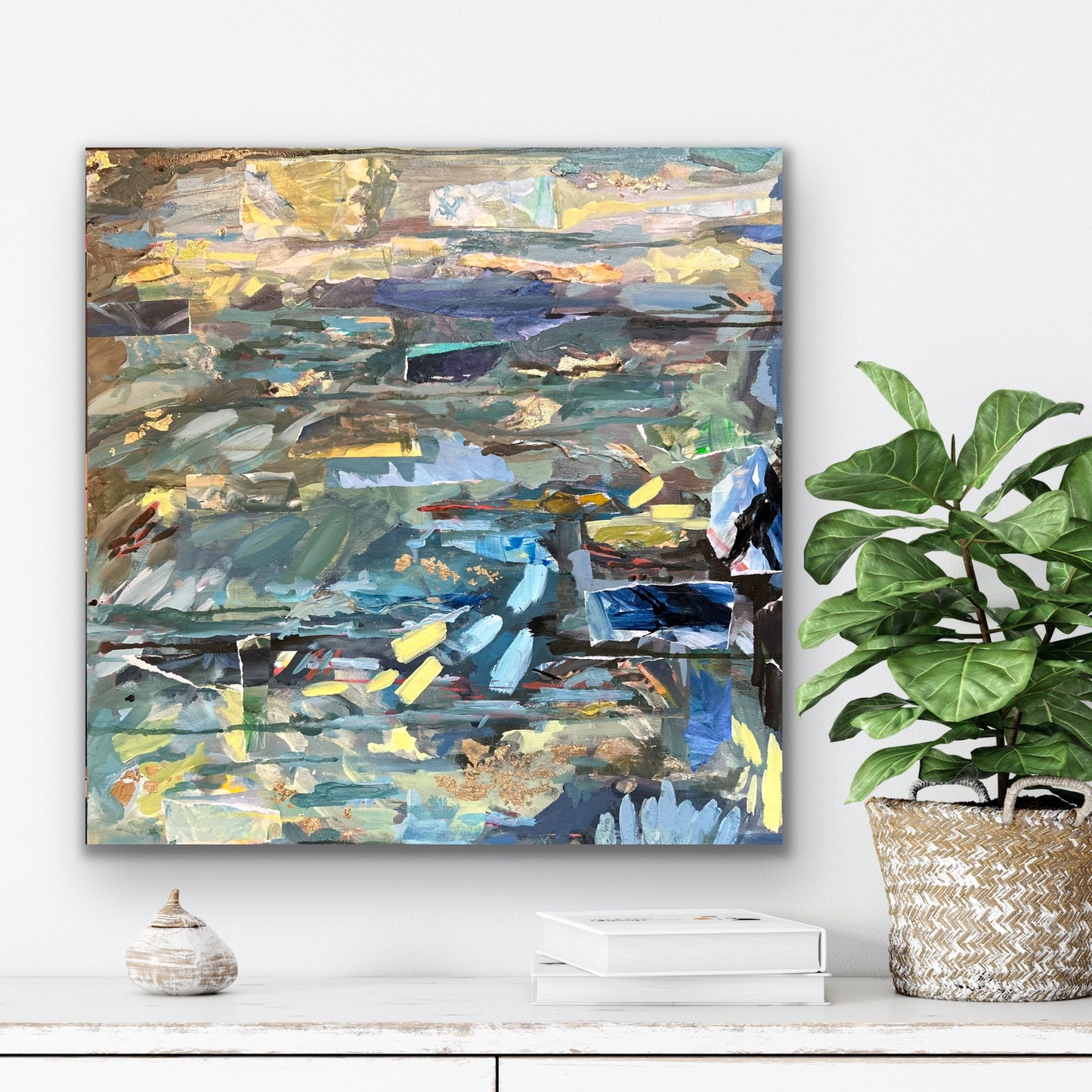 Scattered Sunlight (SOLD)