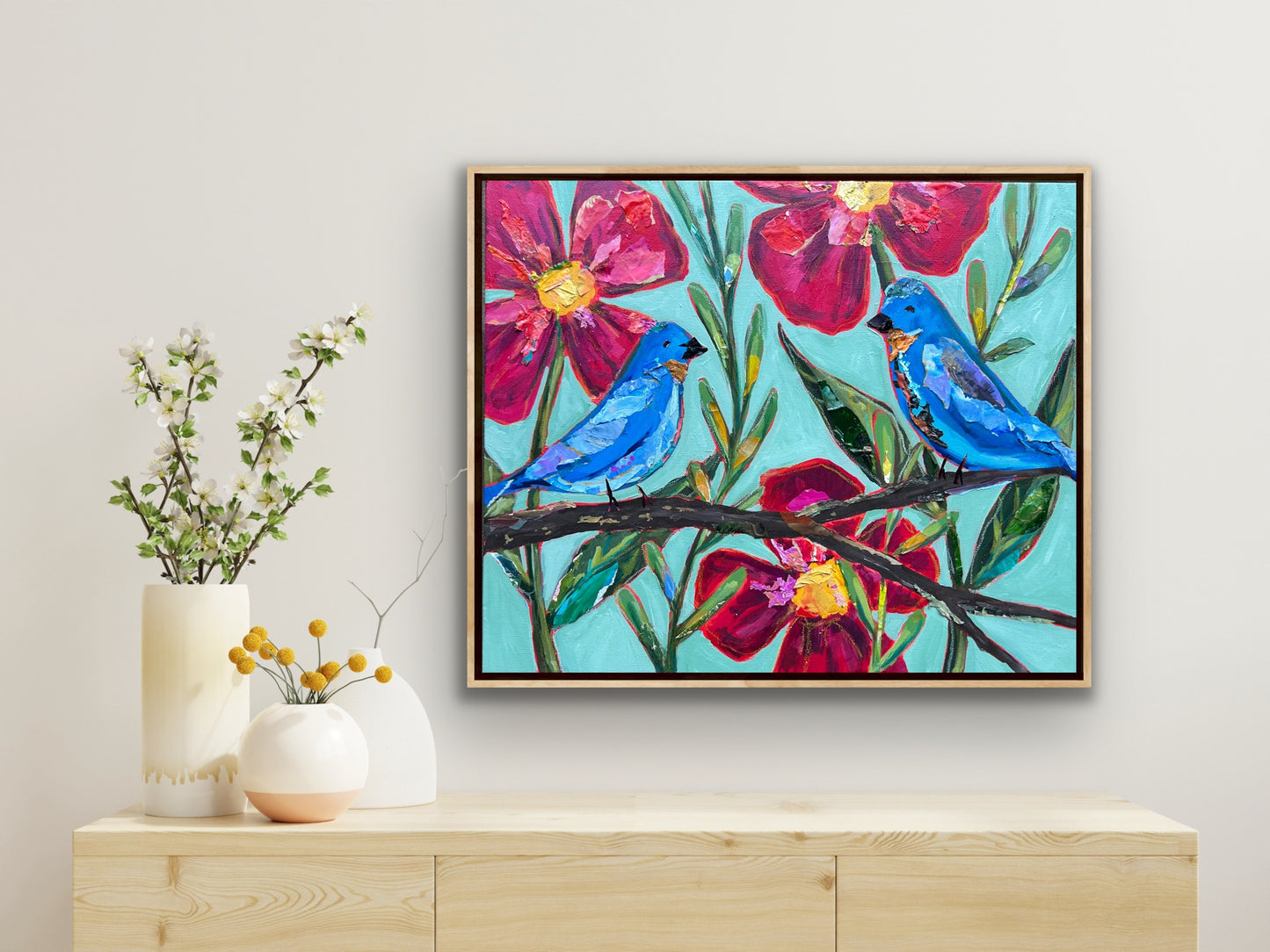 Wildflower Serenade