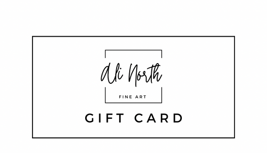 Art by Ali North Gift Card