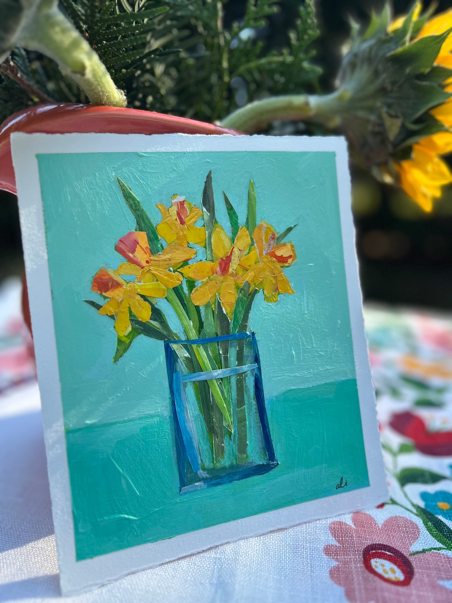 Everyday Blooms: Daffodil: March