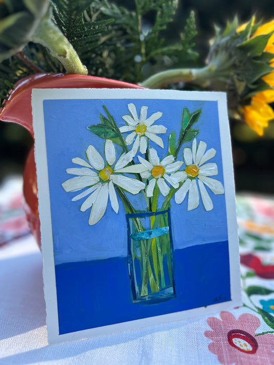 Everyday Blooms: Daisies: April