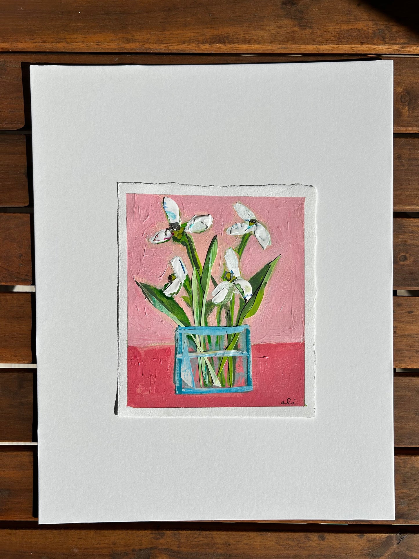 Everyday Blooms: Snowdrop:: January